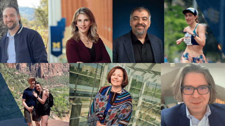 Q&A: Michigan Ross New Year’s Resolutions