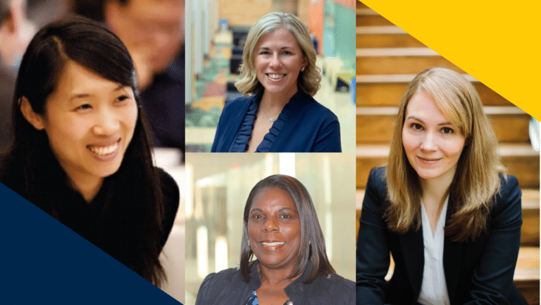 Q&A: Women’s History Month at Michigan Ross