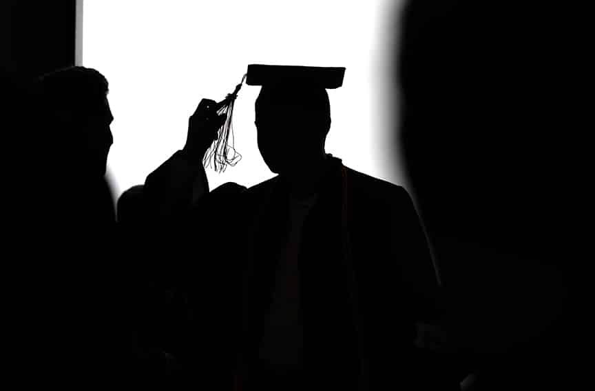 copy of 4 28 23 um ross commencement ceremony at crisler center 010