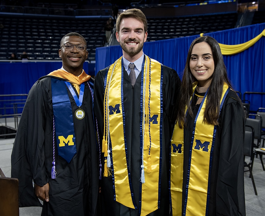 copy of 4 28 23 um ross commencement ceremony at crisler center 029