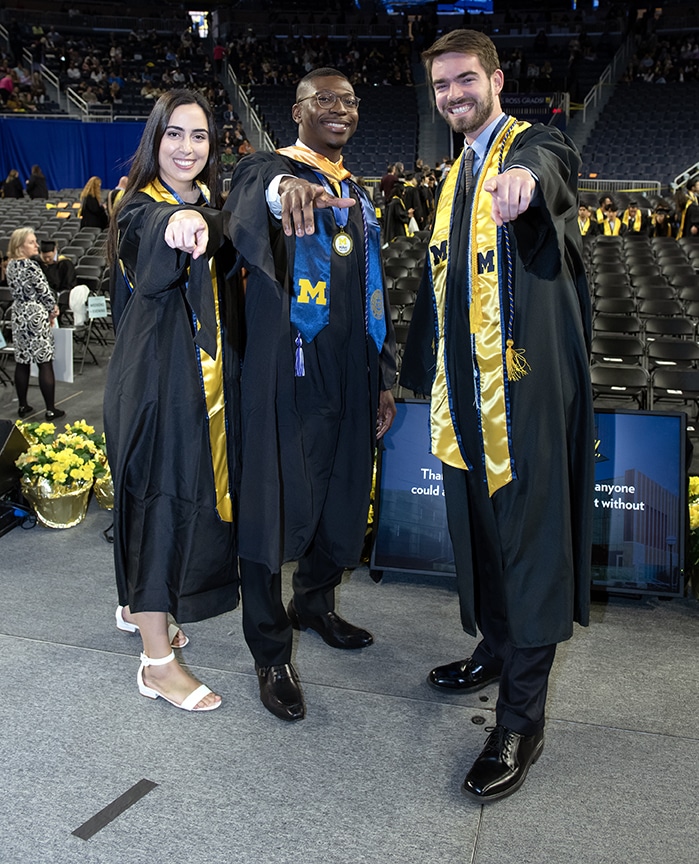copy of 4 28 23 um ross commencement ceremony at crisler center 031