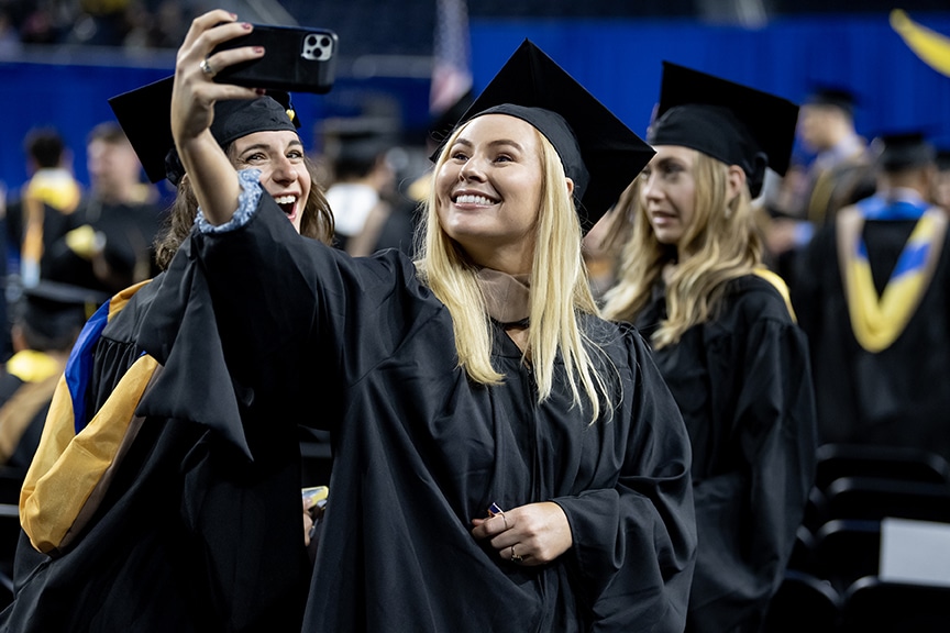 copy of 4 28 23 um ross commencement ceremony at crisler center 040