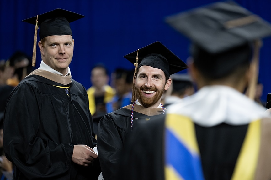 copy of 4 28 23 um ross commencement ceremony at crisler center 062