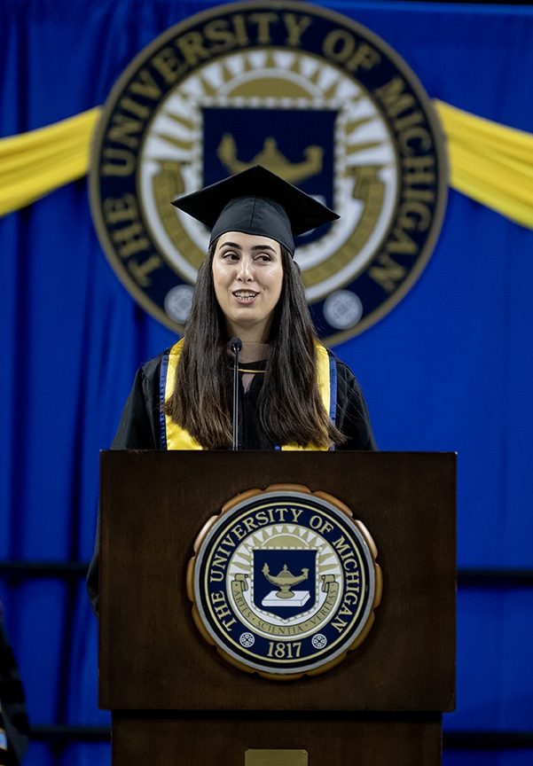 copy of 4 28 23 um ross commencement ceremony at crisler center 155
