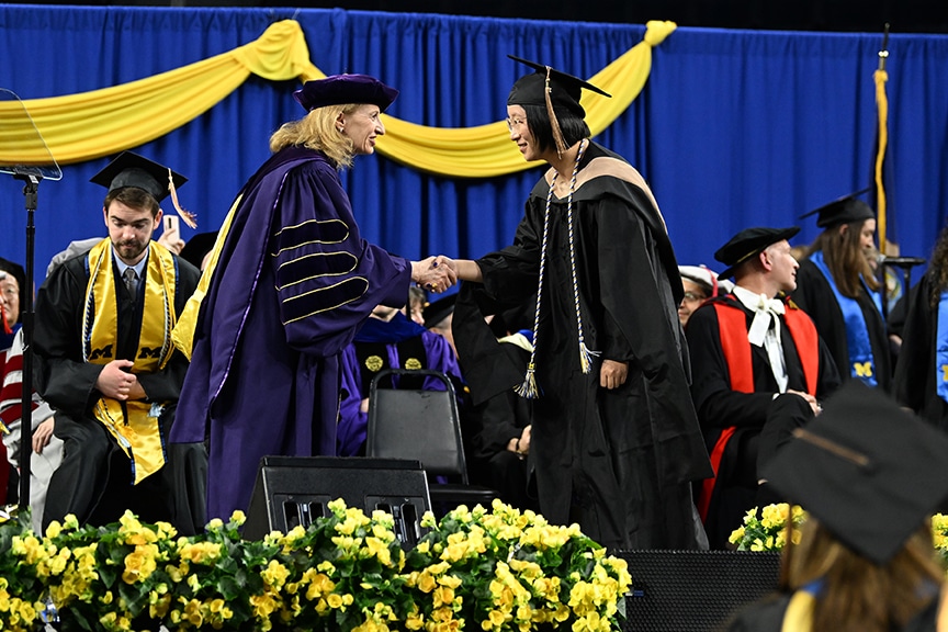 copy of 4 28 23 um ross commencement ceremony at crisler center 187