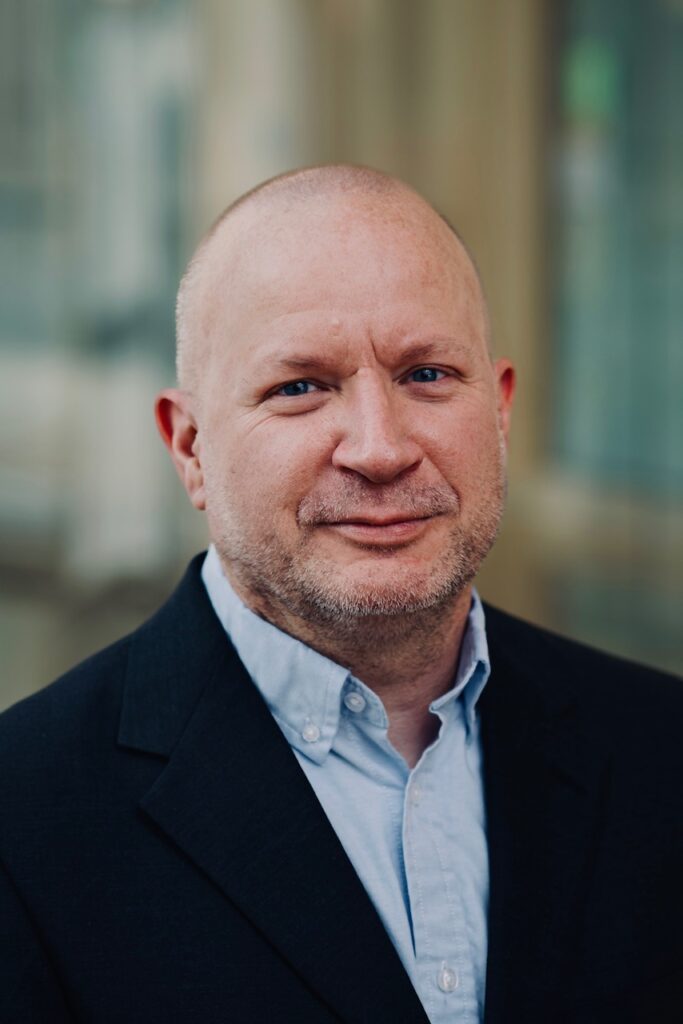 joel sensenig headshot joel sensenig