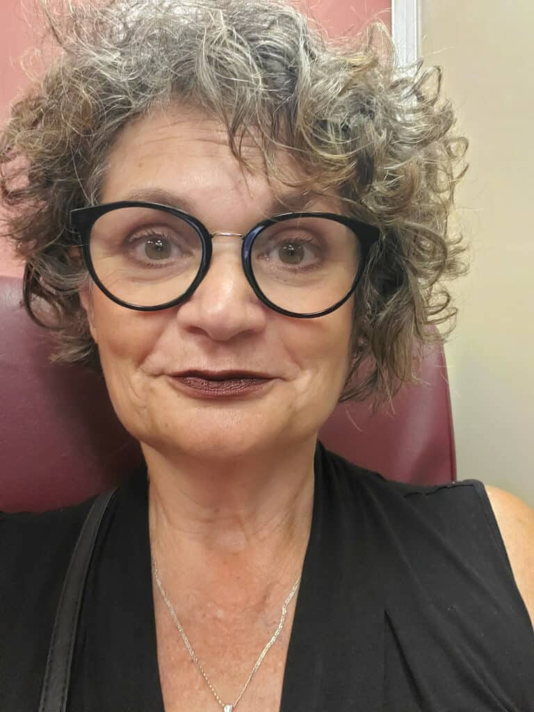 zietsma headshot charlene zietsma