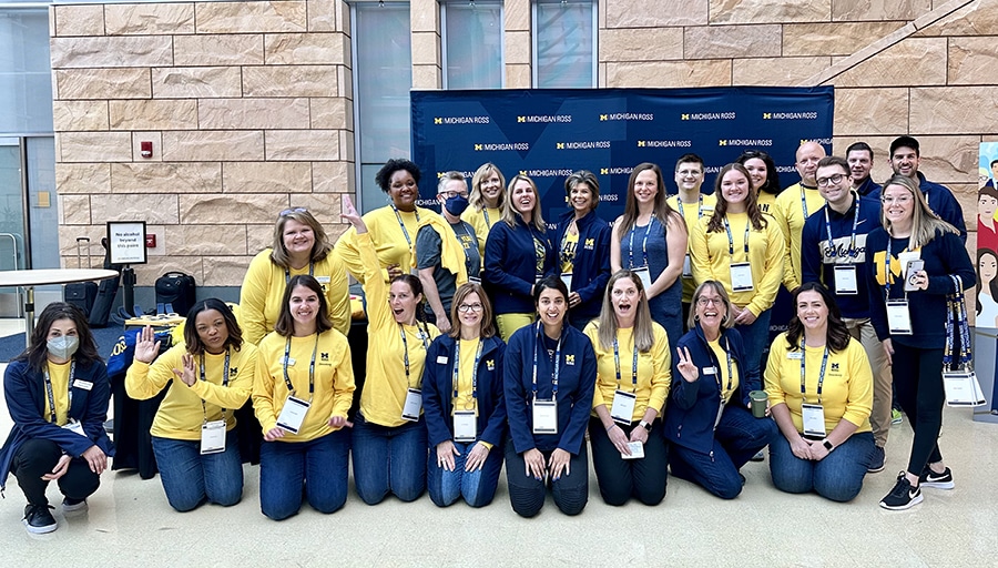 rossadvancement2023 goblue 2