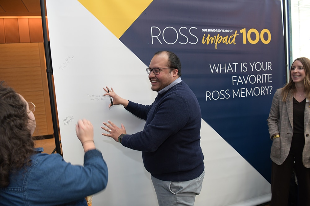 1 17 24 ross school of business 100 years of impact 70