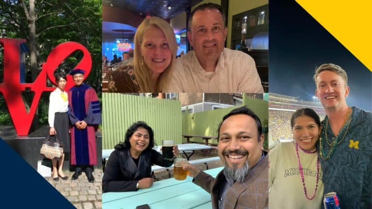 Michigan Ross Partners