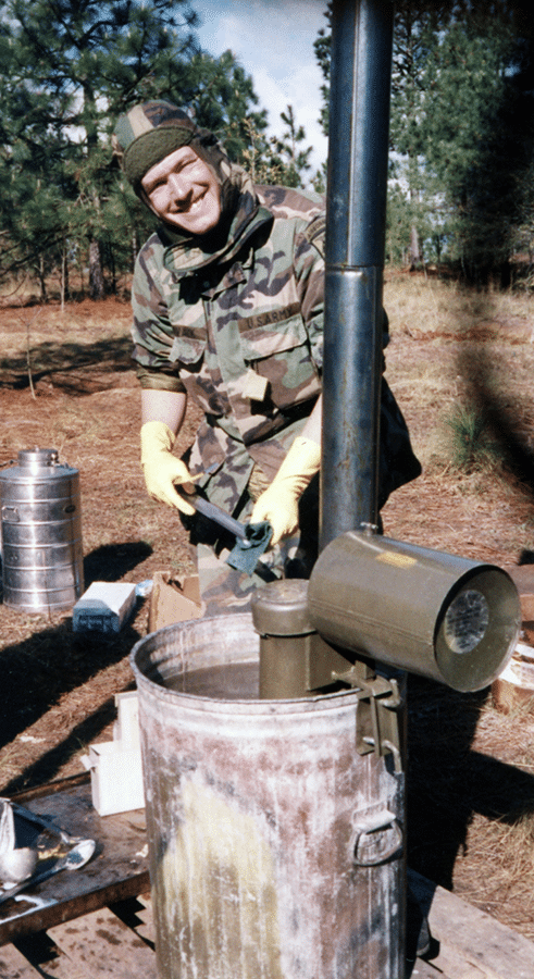 trulywhatthearmyisabout rj novack