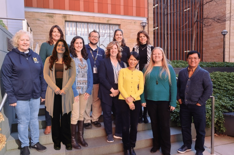 Michigan Ross Administrative Core Team