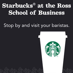Starbucks at Ross