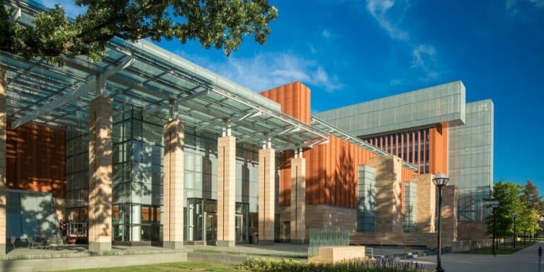 The Michigan Ross Complex